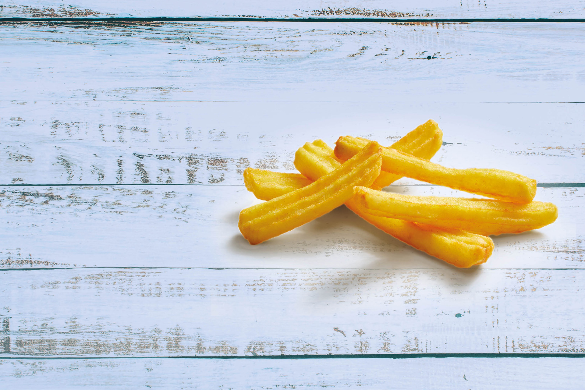 Wavy Blends Cheezz Onion Style | Wavy Blends | Aviko Foodservice